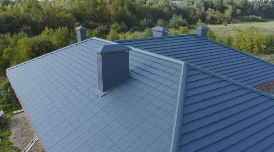 Metal Roofing Installation in Saint David, AZ
